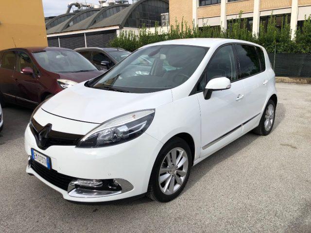 RENAULT Scenic 1.5 dCi 110CV