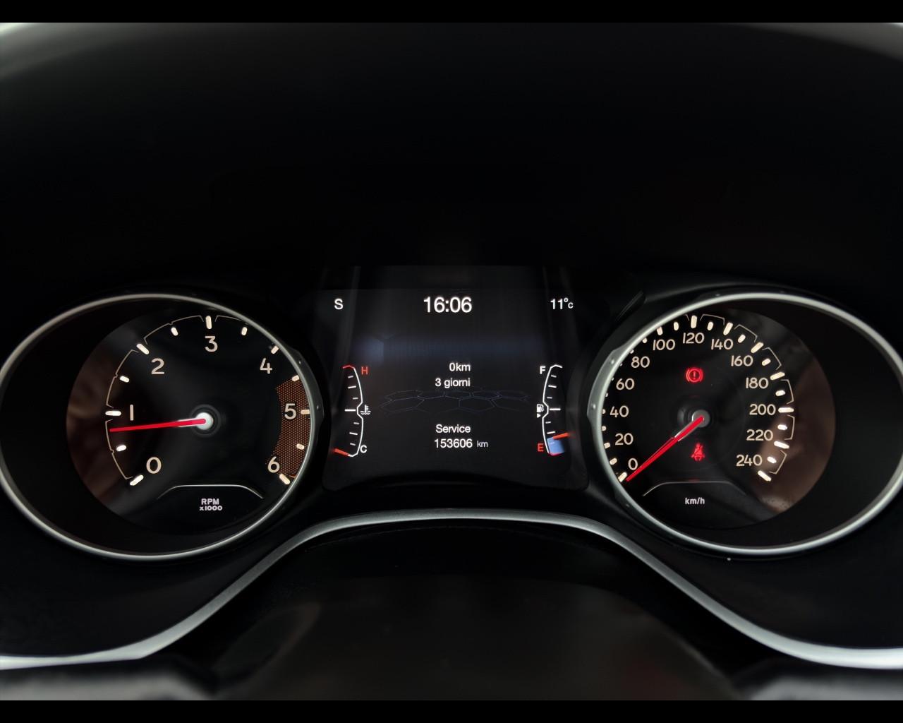 JEEP Compass 1.6 Multijet II 2WD Limited