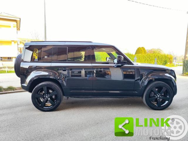 LAND ROVER Defender 110 3.0D I6 200 CV AWD Auto X-Dynamic S GAR.INCL
