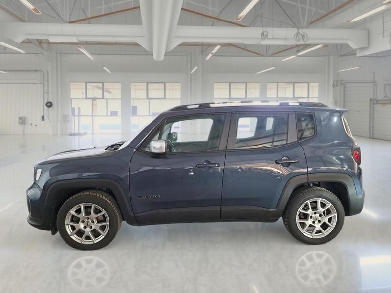 JEEP RENEGADE 1.5 T4 MHEV 130cv Limited Auto