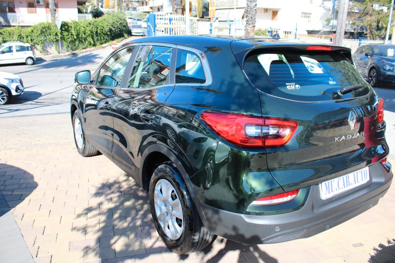 Renault Kadjar TCe 140CV FAP Business GPL