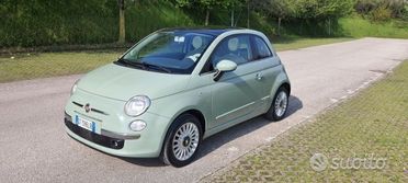 Fiat 500 1.2 8V 5 porte Street