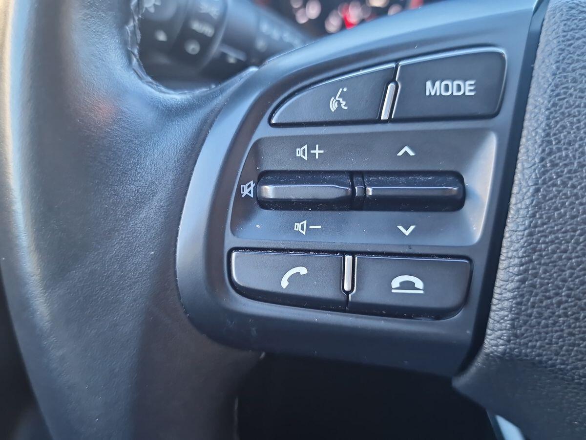 HYUNDAI I10 A/T TECH + CONNECTLINE