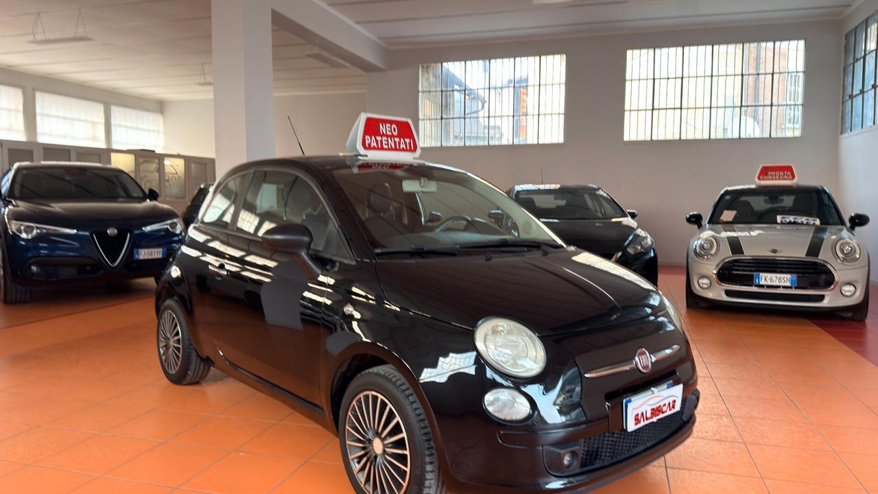 Fiat 500 1.2 Pop