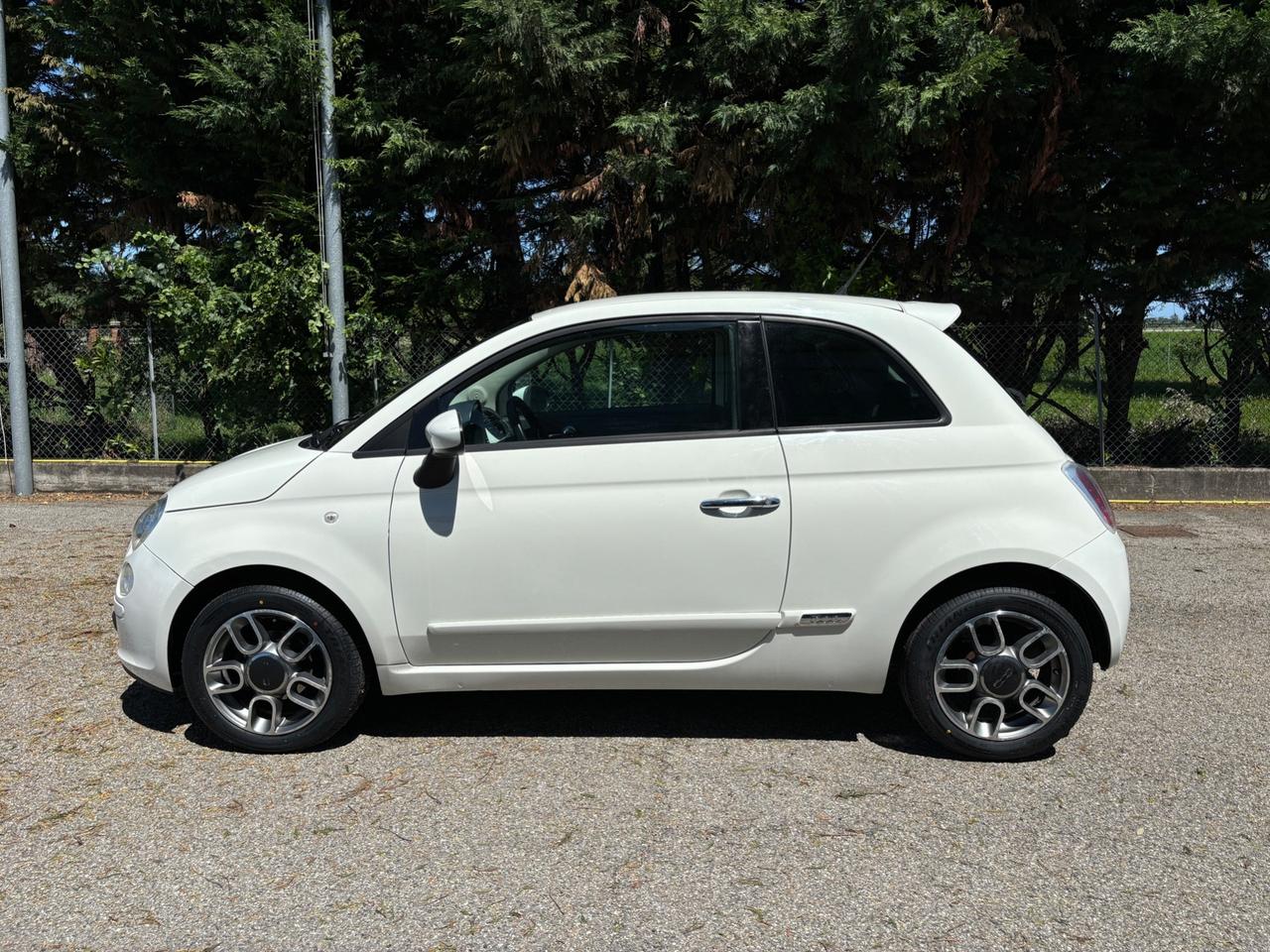 Fiat 500 1.3 Multijet Sport - 2009