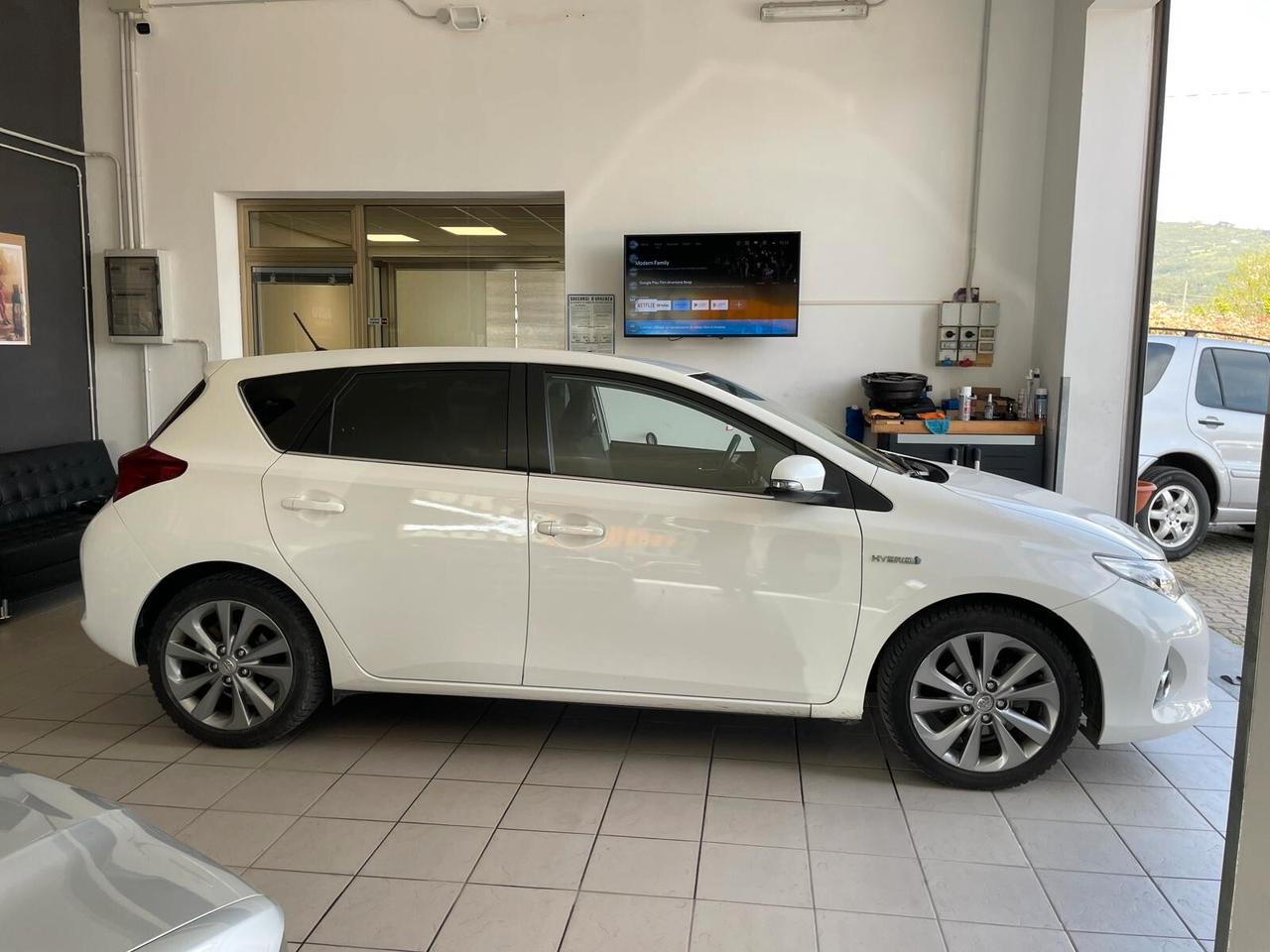 Toyota Auris 1.8 Hybrid 5 porte Active