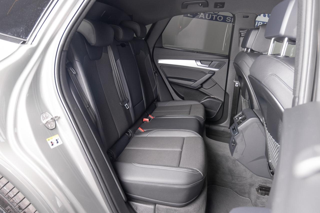 Audi Q5 Sportback 40 Tdi Quattro S-line Sosp.pneumatiche