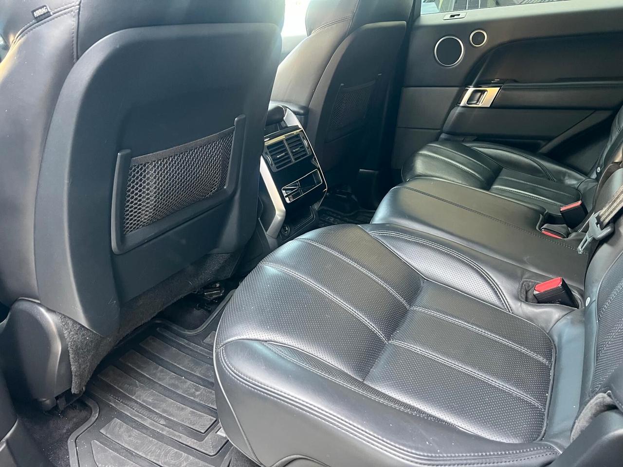 RANGE ROVER SPORT 3.0 SDV6 HSE DYNAMIC