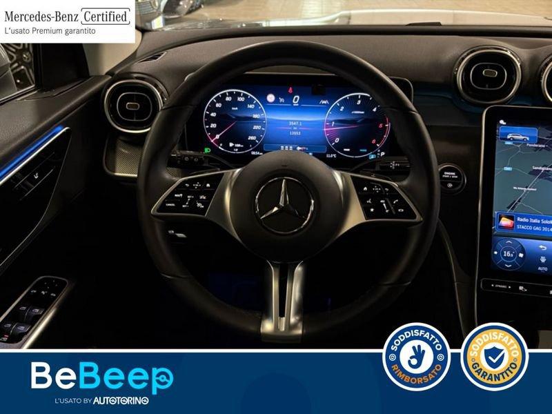 Mercedes-Benz GLC 200 D ADVANCED 4MATIC AUTO