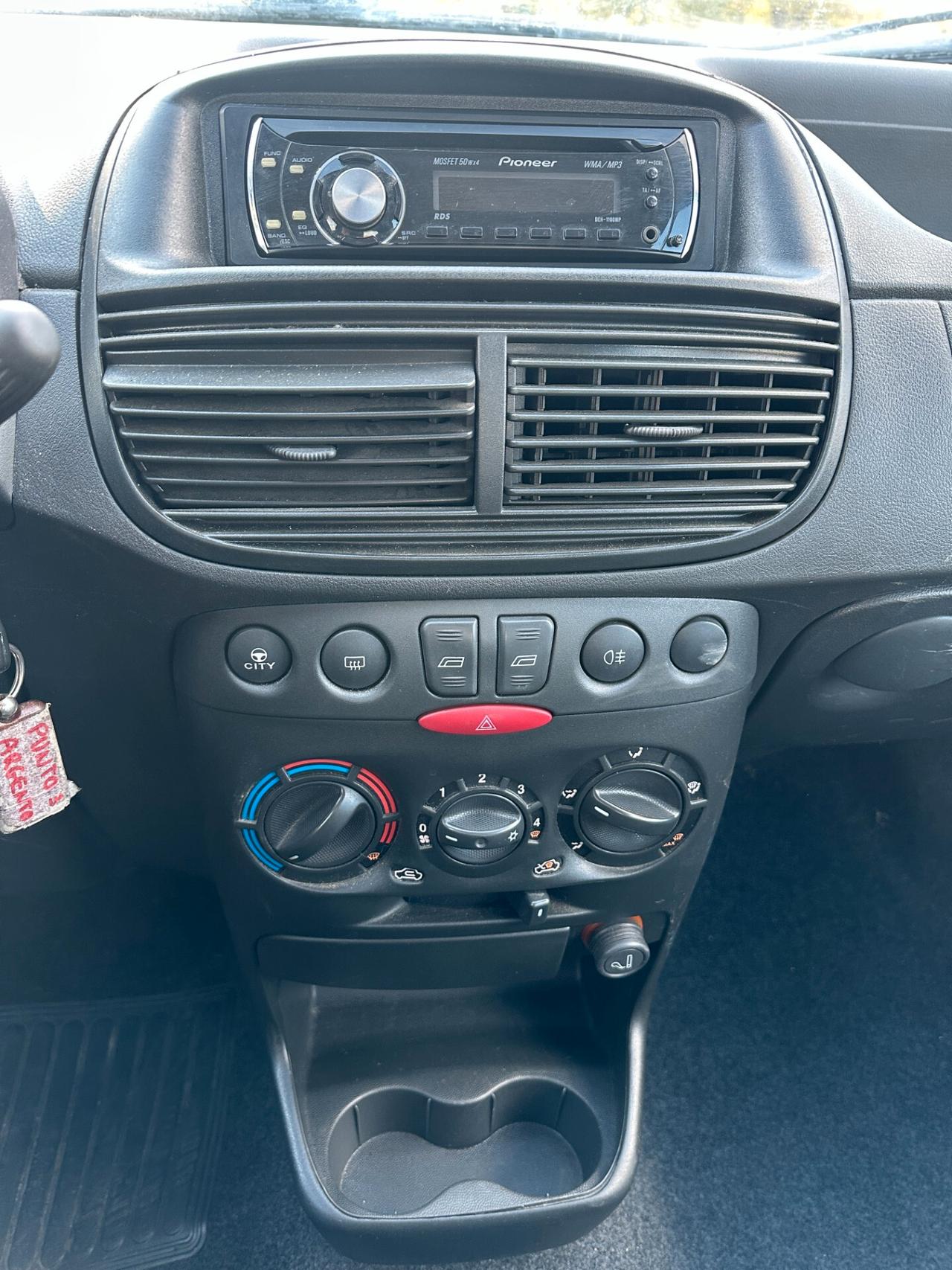 Fiat Punto Classic 1.2 5 porte Natural Power Active