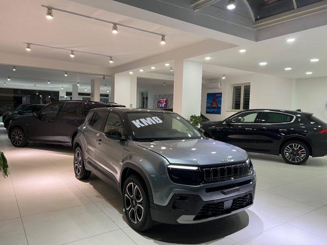 JEEP Avenger 1.2 Turbo 110 CV MHEV Summit tua da ?299,00 mensil