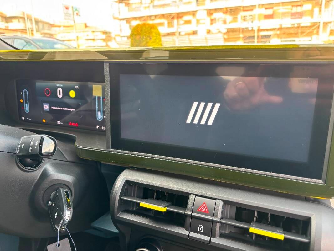 Fiat Grande Panda 1.2 hybrid Icon 100cv edct