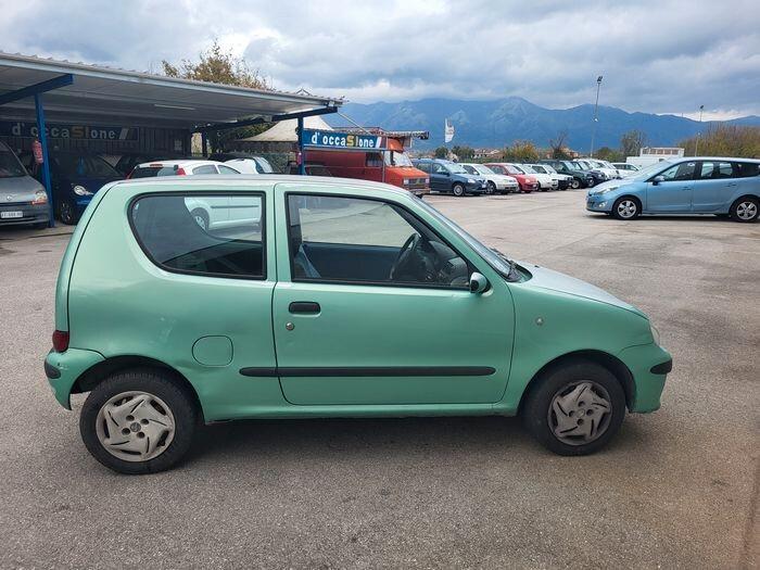 Fiat Seicento 1.1i cat EL FIRE CON SERVOSTERZO