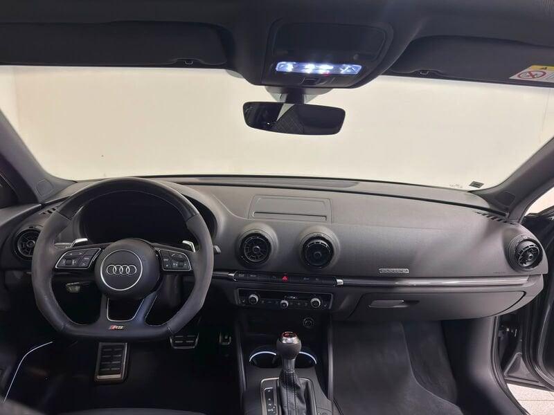 Audi RS3 RS 3 Sportback