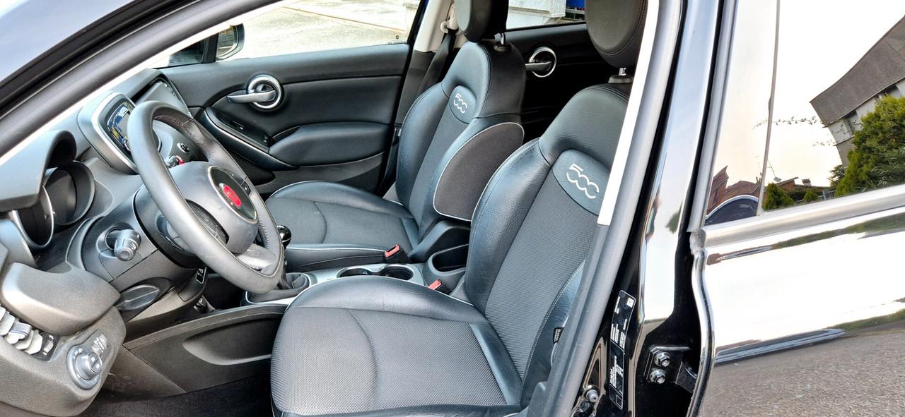 Fiat 500X 1.4 MultiAir 140 CV Cross