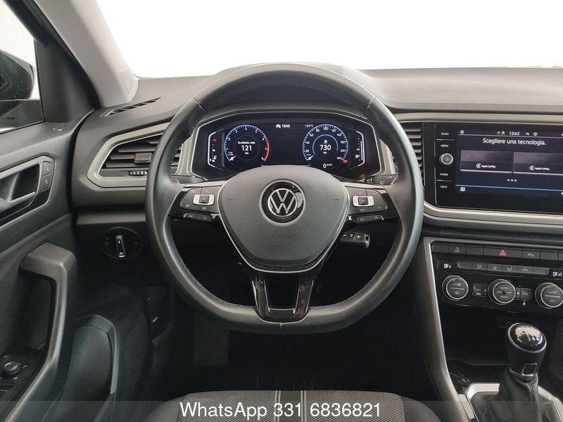 Volkswagen T-Roc 1.5 TSI ACT Style BlueMotion Technology
