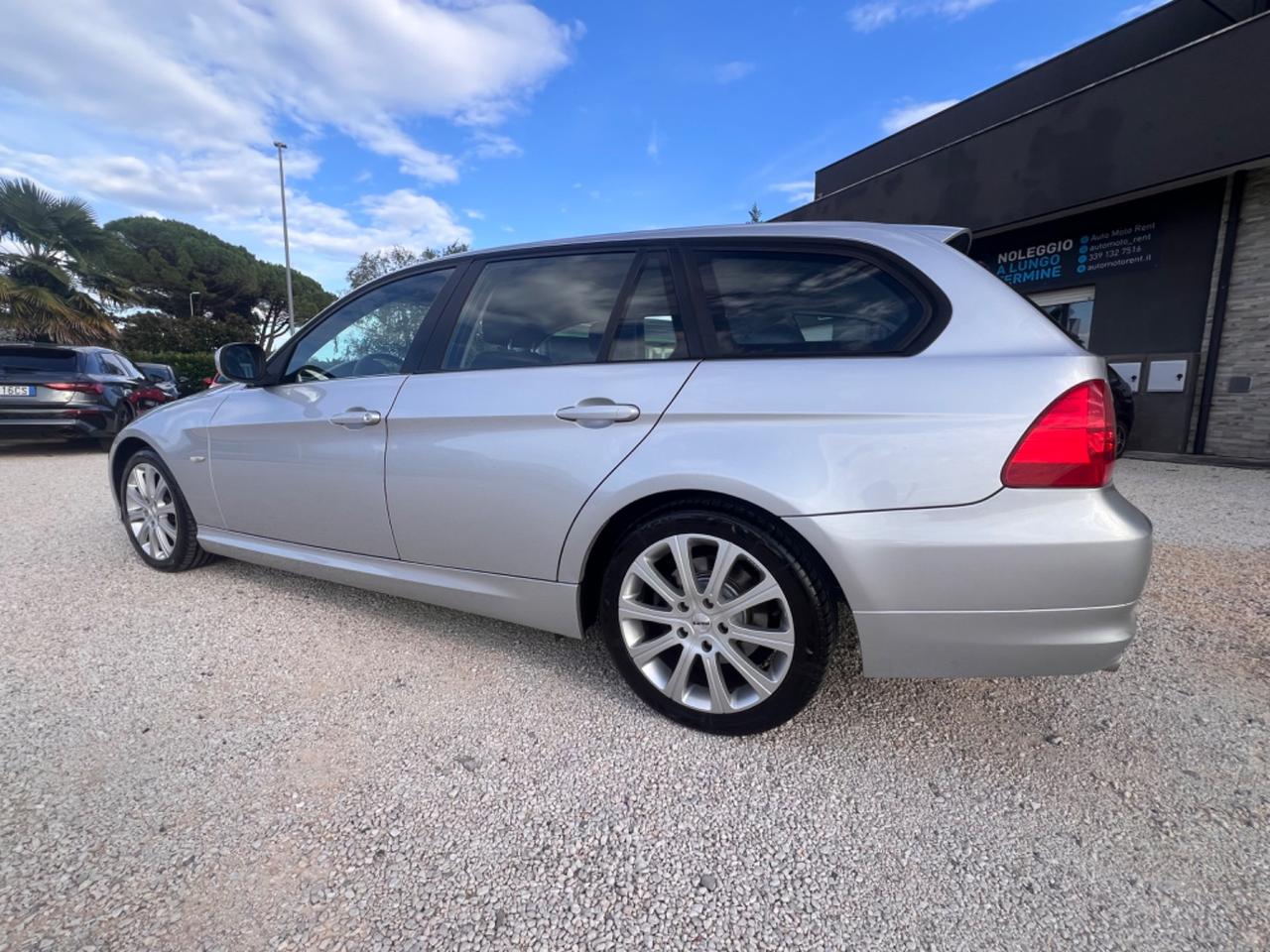 Bmw 320 320d cat Touring Attiva