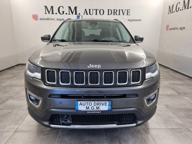 JEEP Compass 1.4 MultiAir 2WD Limited