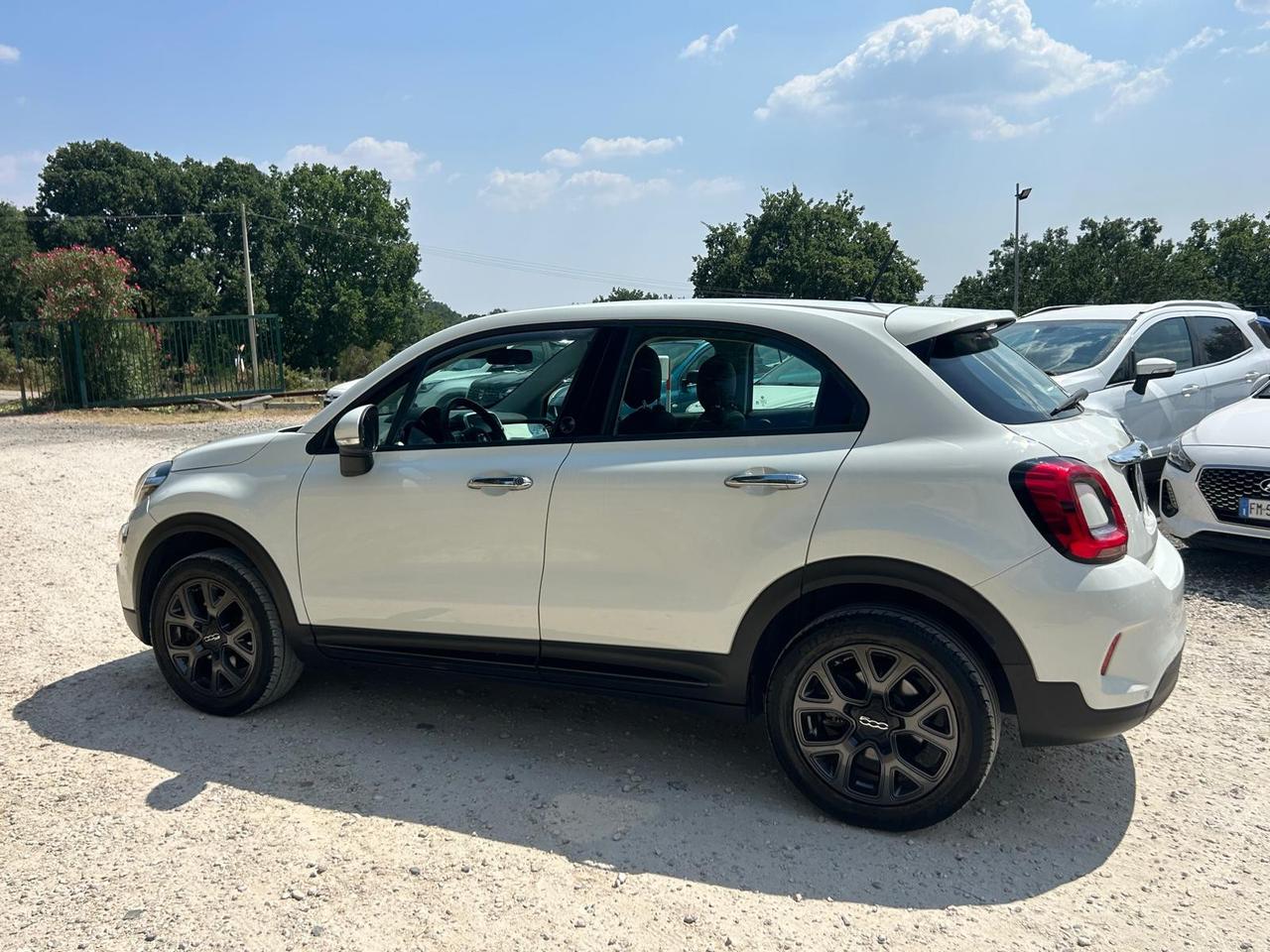 Fiat 500X 1.4 T-Jet 120 CV GPL City Cross