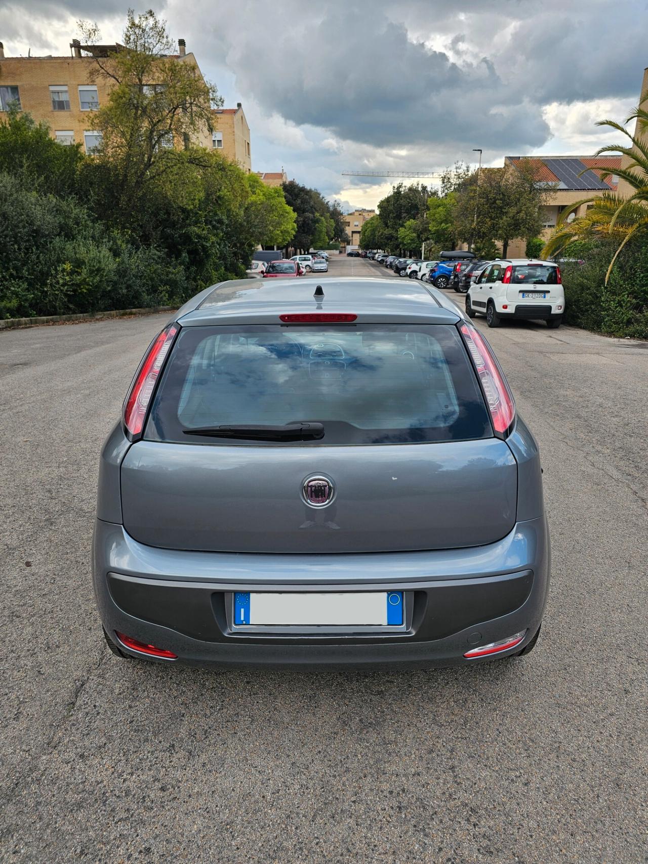 Fiat Punto Evo 1.4 3 porte S&S Dualogic Dynamic