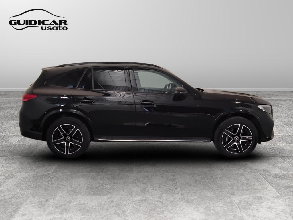 Mercedes-Benz GLC - X254 - GLC 300 de phev AMG Line Advanced 4matic auto