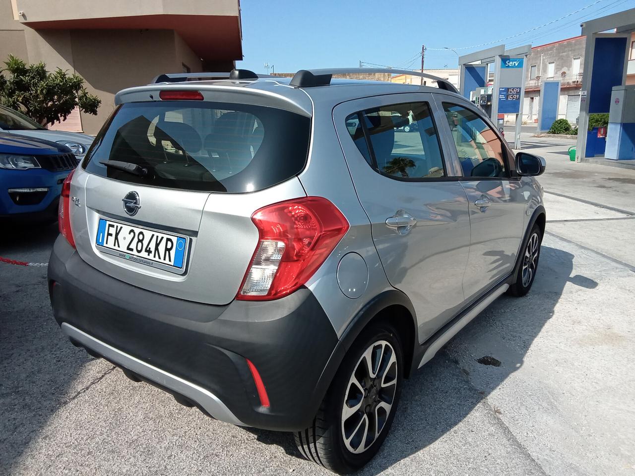Opel Karl Rocks 1.0 75 CV