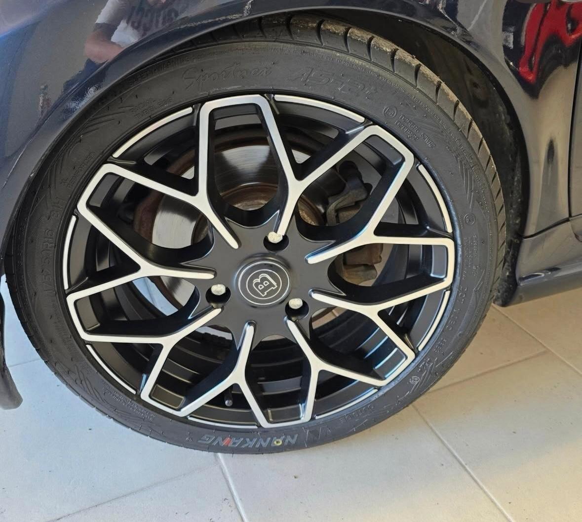 Smart ForTwo 1000 72 kW cabrio BRABUS Xclusive