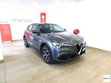 ALFA ROMEO - Stelvio - 2.2 T.diesel 190 CV AT8 Q4 Exec.