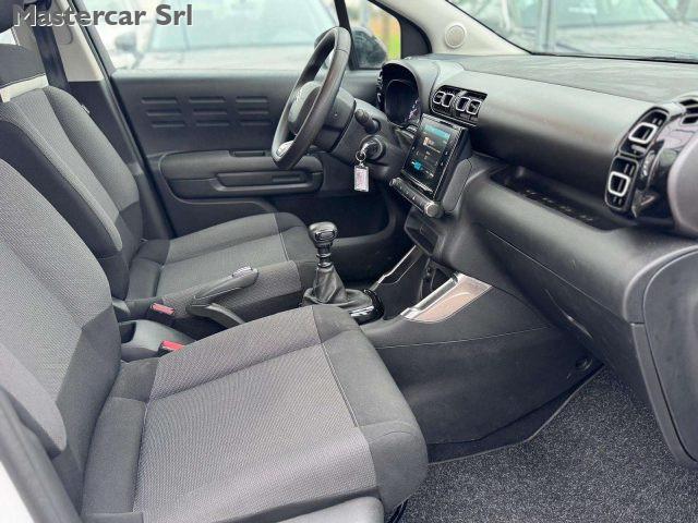 CITROEN C3 Aircross C3 Aircross I 2021 1.2 puretech Live TG : GM918VW