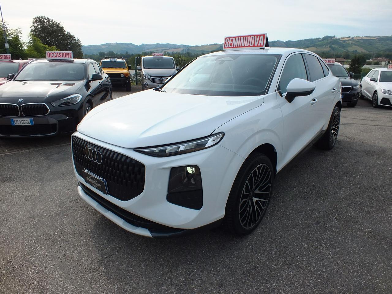AUDI Q3 NEW-Q3 SPB TDI 150 CV S-TRONIC UFFICIALE