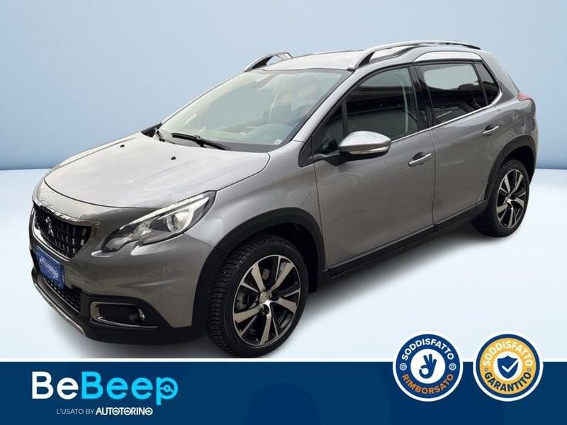 Peugeot 2008 1.2 PURETECH T ALLURE S&S 110CV EAT6 MY18