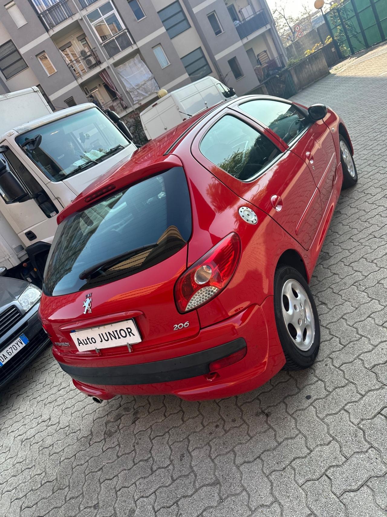 Peugeot 206 Plus 1.1 60CV 5p. Trendy ECO GPL