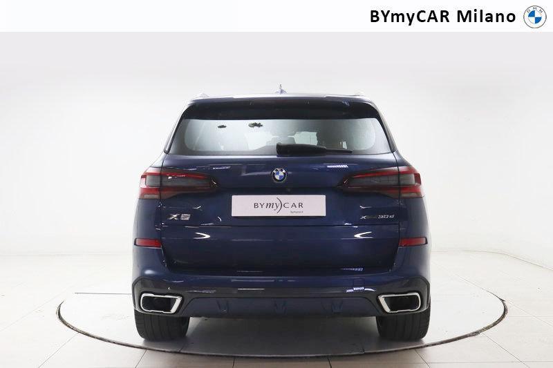 BMW X5 30 d Mild Hybrid 48V Msport xDrive Steptronic