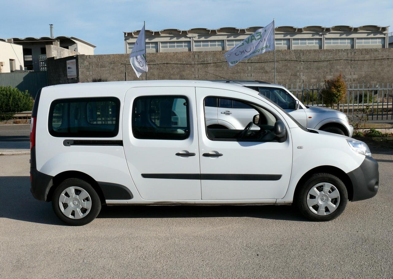 Renault Kangoo Stop & Start Life N1 (M1362)