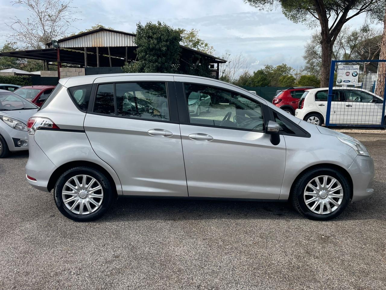 Ford B-Max 1.6 TDCi 95 CV Titanium