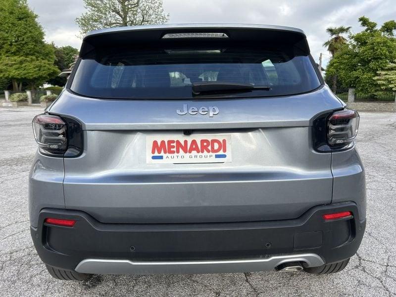 Jeep Avenger 1.2 Turbo 100 CV Altitude 14 MILA KM!! 2025