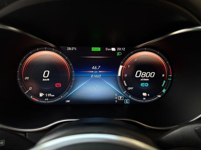 MERCEDES-BENZ GLC 300 de 4Matic Plug-in hybrid Sport.