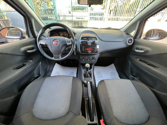 FIAT Punto Lounge Neopatentati