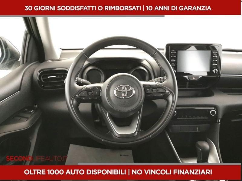 Toyota Yaris 1.5h Trend