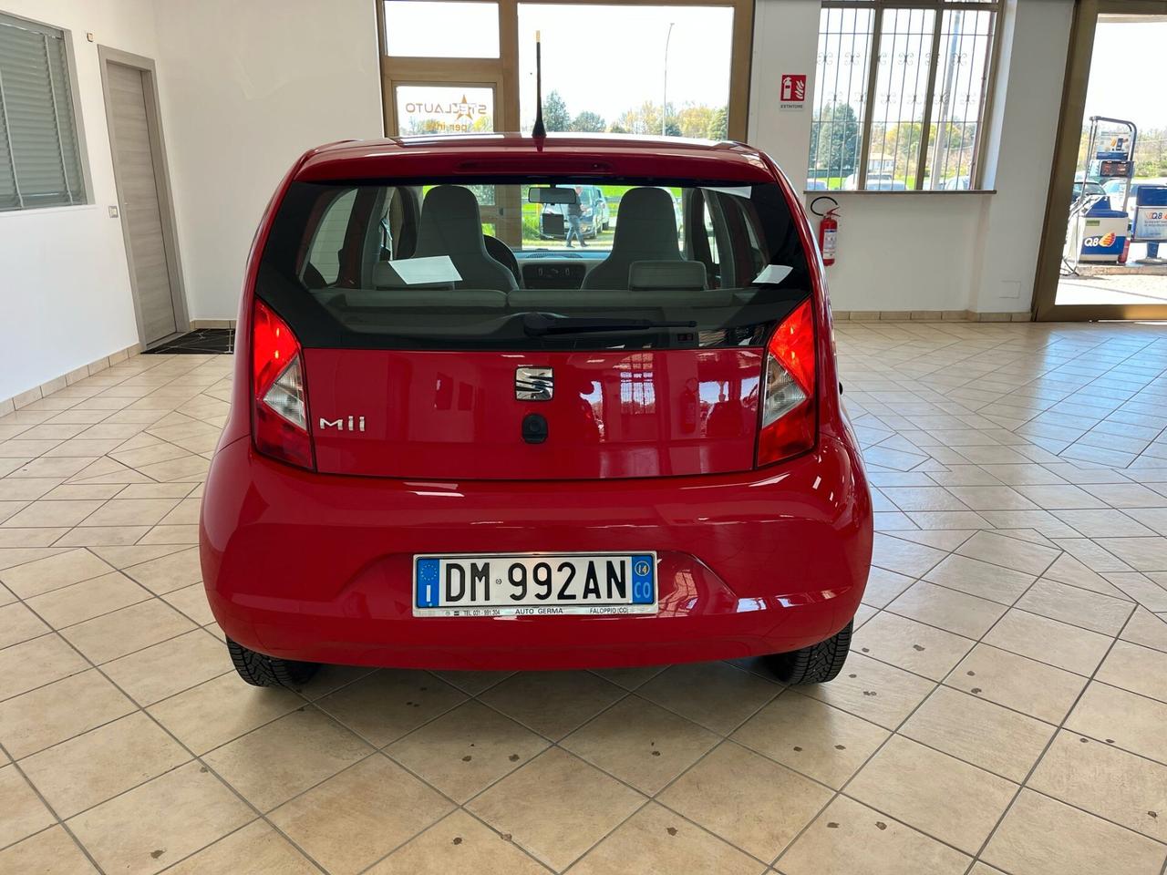 Seat Mii 1.0 5 porte