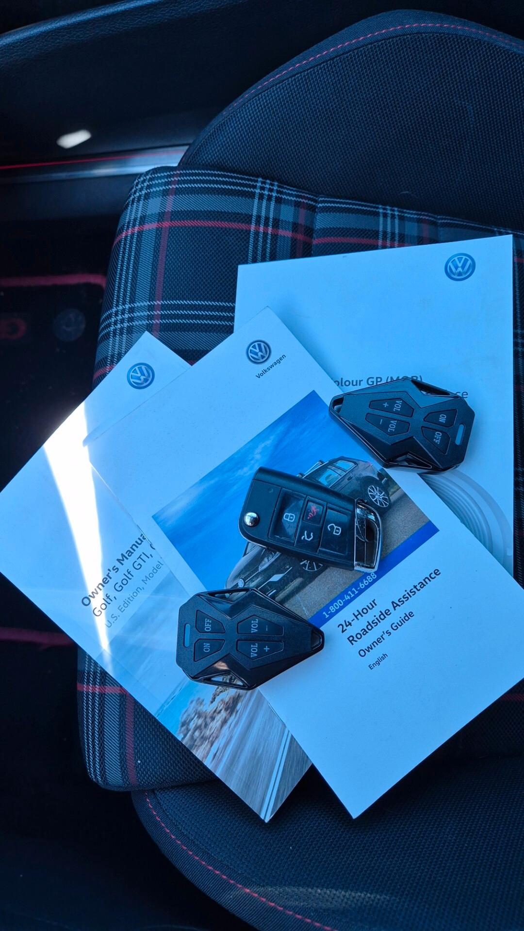 Volkswagen Golf GTI Performance 2.0 245 CV TSI 5p. BMT