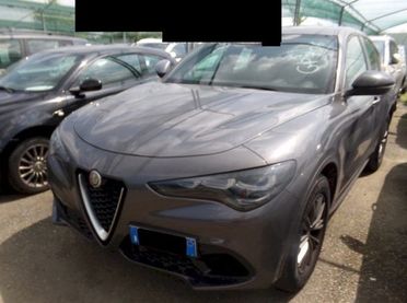 ALFA ROMEO Stelvio 2.2 diesel 210 CV AT8 Q4 MY23 Super IVA ESPOSTA