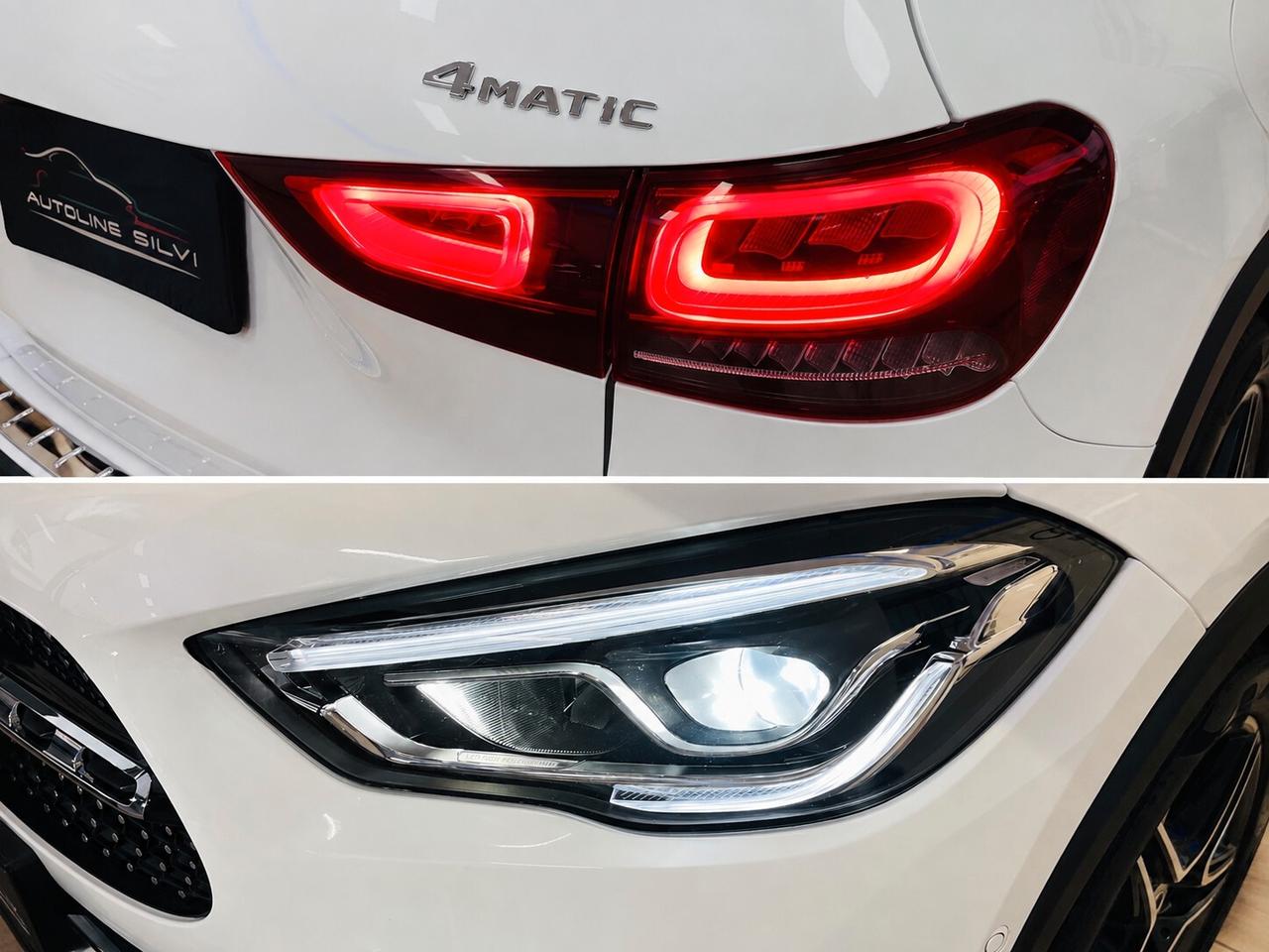 Mercedes-benz GLA 200 d Automatic 4Matic Amg line