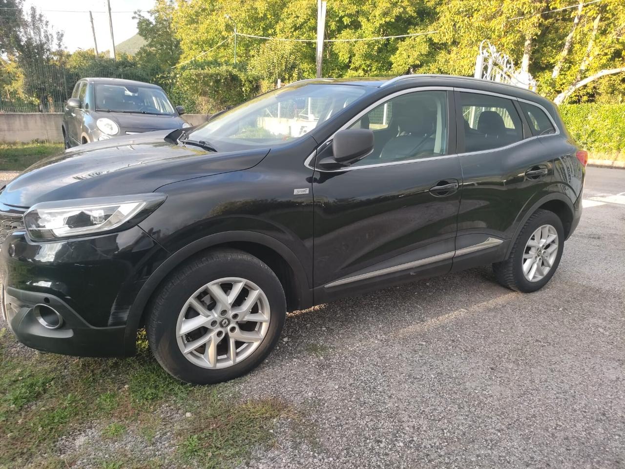 Renault Kadjar dCi 8V 110CV Energy Sport Edition ( cambio automatico)