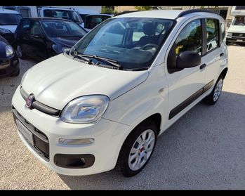 FIAT Panda 3ª serie - Panda 0.9 TwinAir Turbo Natural Power Easy