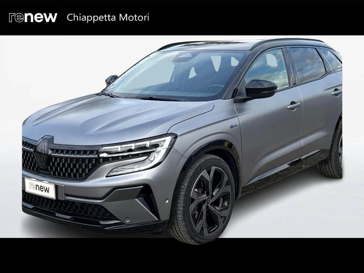 Renault Austral 1.2 e-tech full hybrid techno esprit alpine 200cv auto