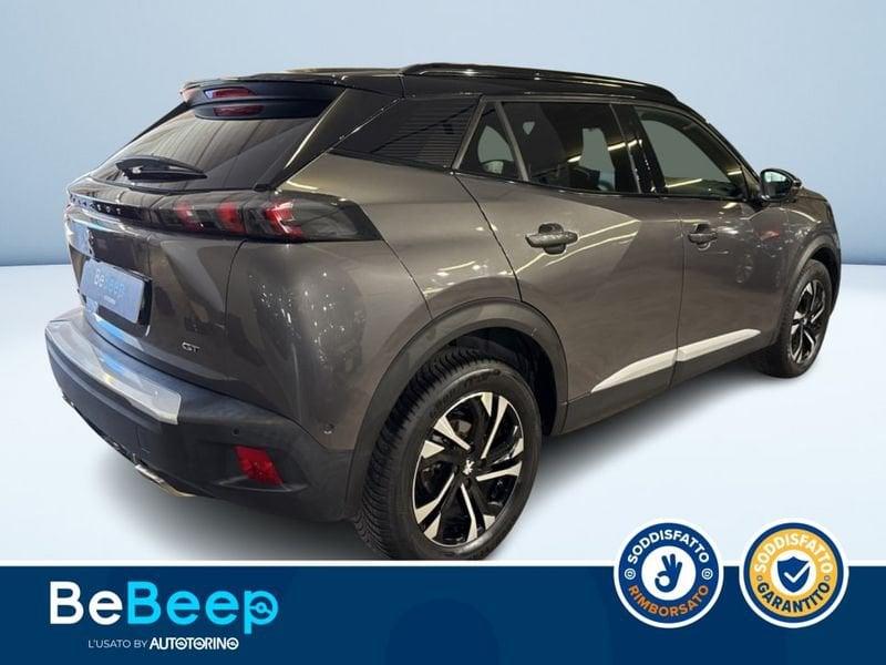 Peugeot 2008 1.2 PURETECH GT PACK S&S 130CV EAT8