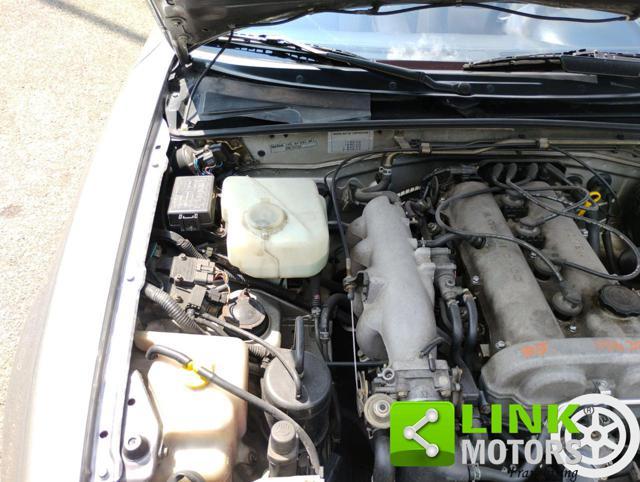 MAZDA MX-5 1.6i 16V cat