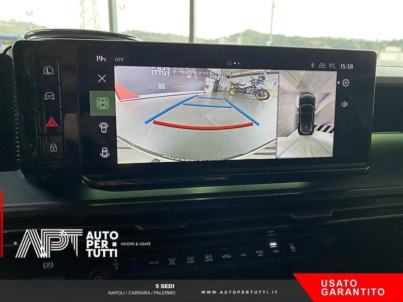 Lancia Ypsilon Ypsilon Hybrid e-DCT Edizione Cassina