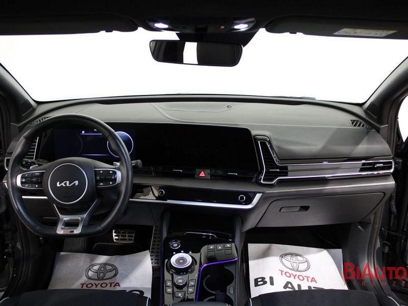 Kia Sportage 1.6 CRDI MHEV GT-LINE 2WD DCT